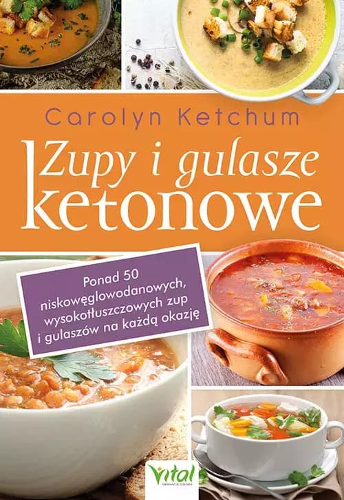 9788382726909 Zupy i gulasze ketonowe Vital
