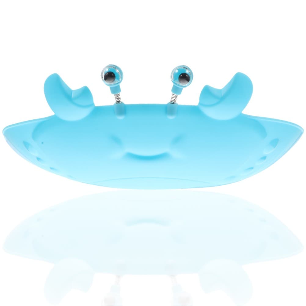 Baby Bathing Hat Cartoon Baby Hair Washing Hat baby bath hat baby bathing hat
