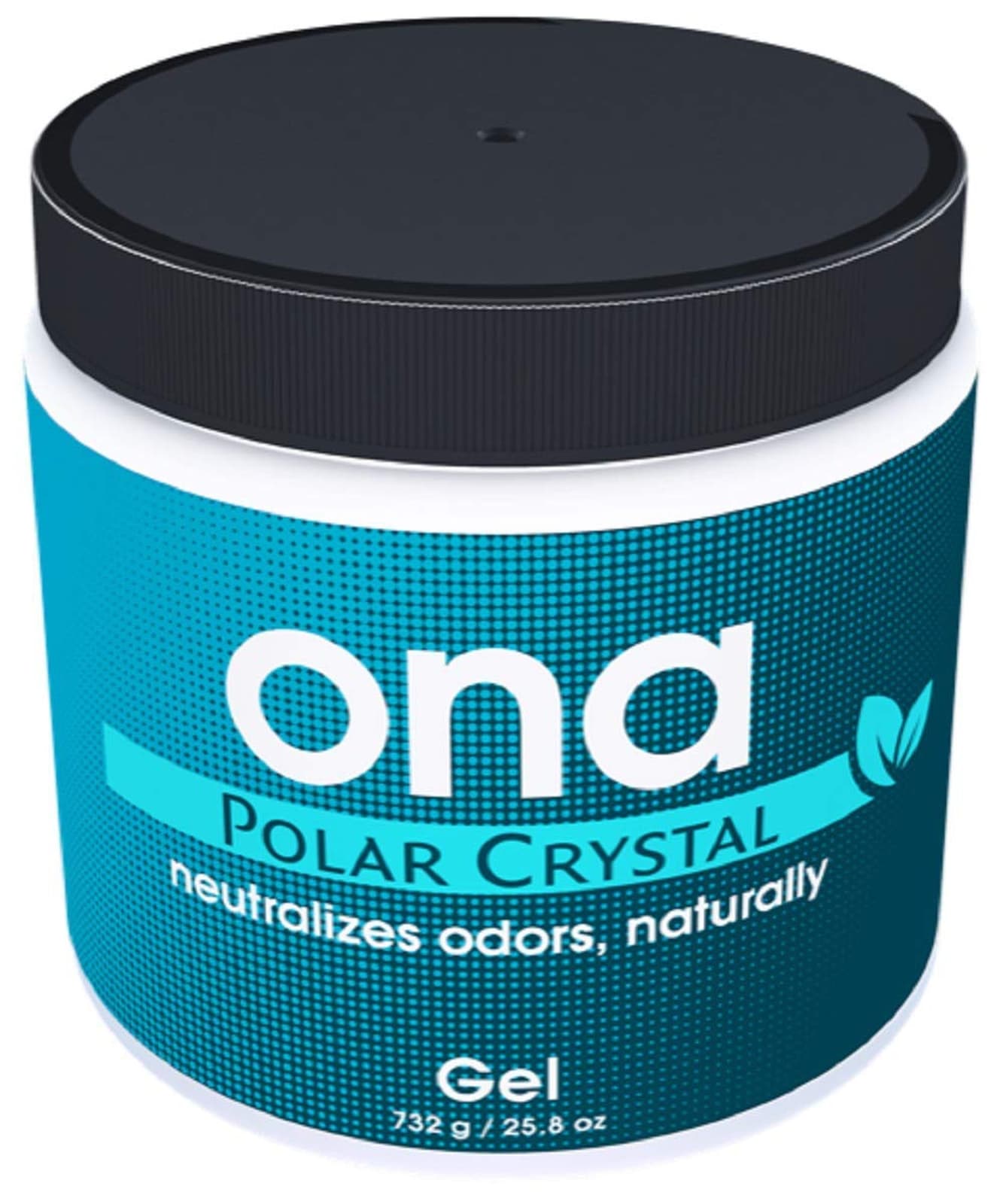 ONA Gel Polar Crystal| Odour Neutraliser 732g