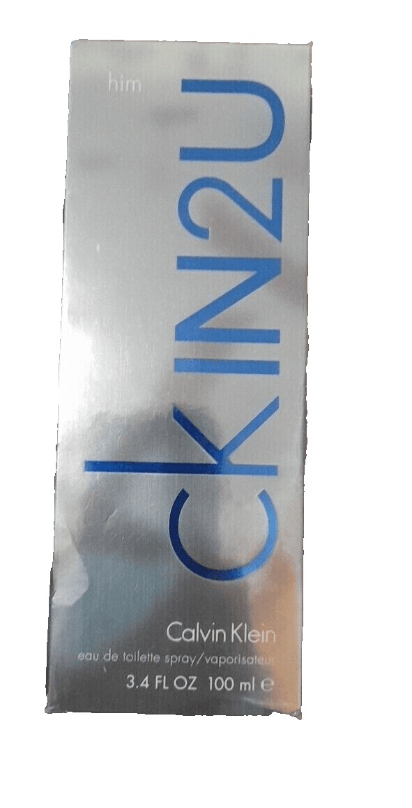 CKIN2U For Him Eau De Toilette Spray 100ml