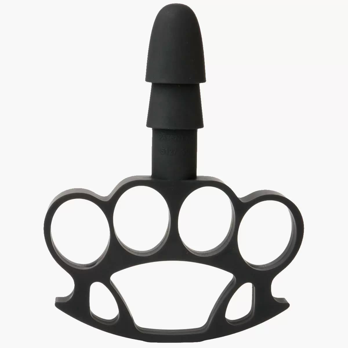 Doc Johnson Knuckle Up Vac U Lock Dildo Handle