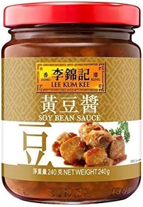Soy Bean Sauce 240g by Lee Kum Kee