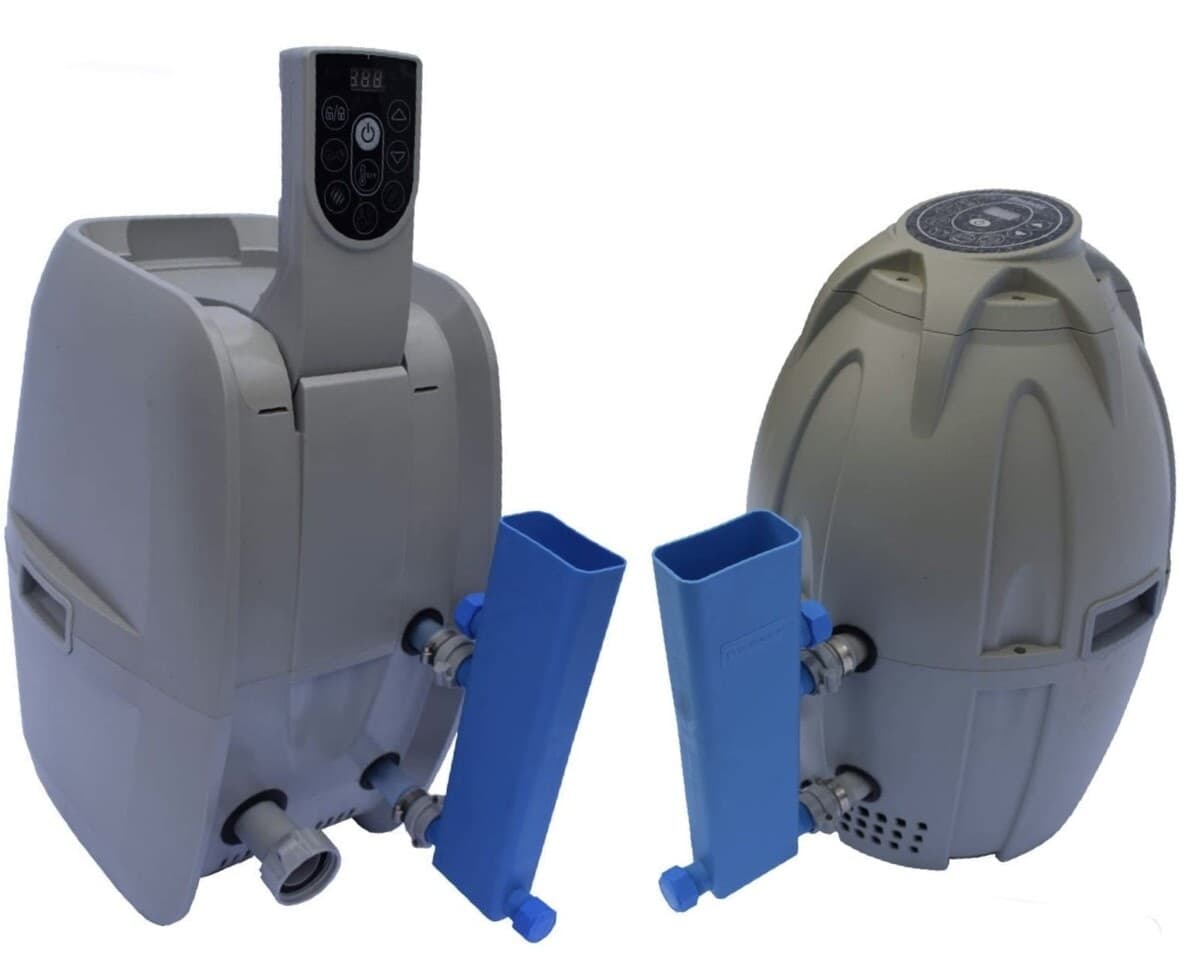 EASY-SCALE Descaler For Lay Z Spa Airjet Hot Tubs. Vegas| Paris etc. Prevent E02