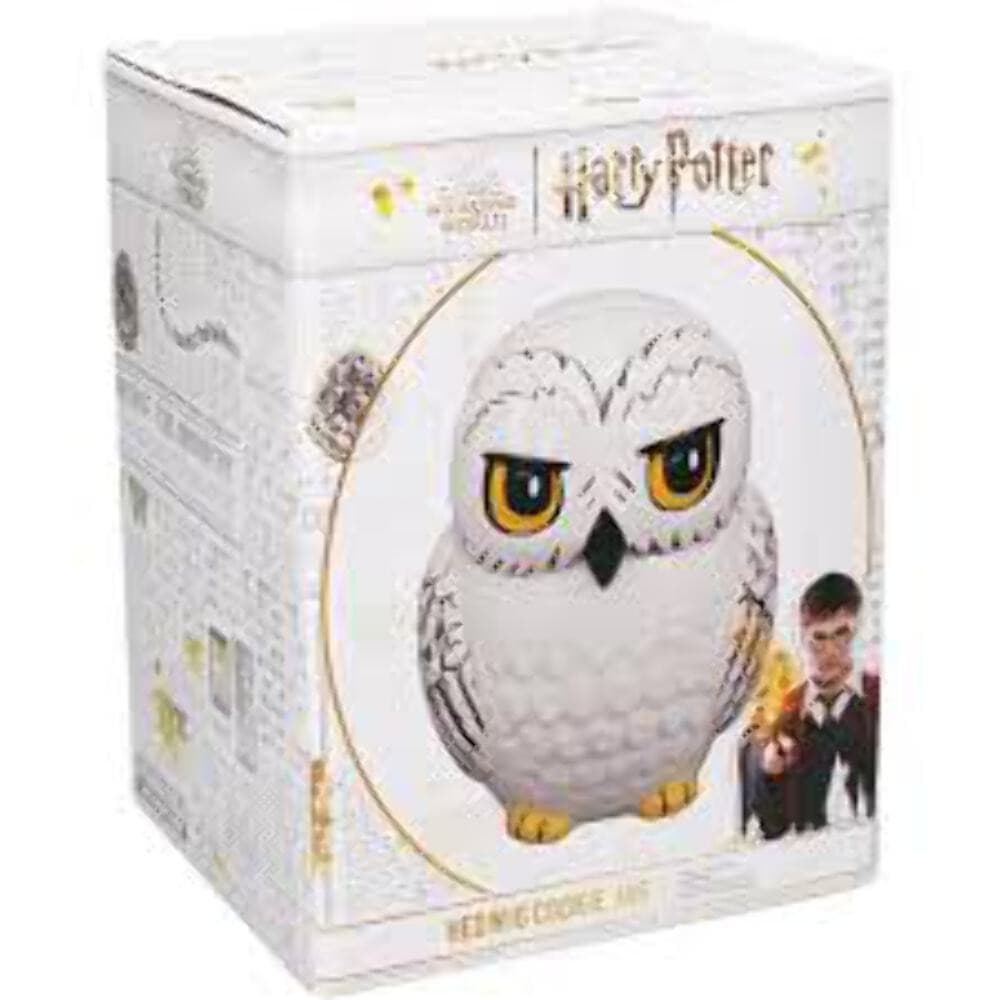 Hedwig Cookie Jar
