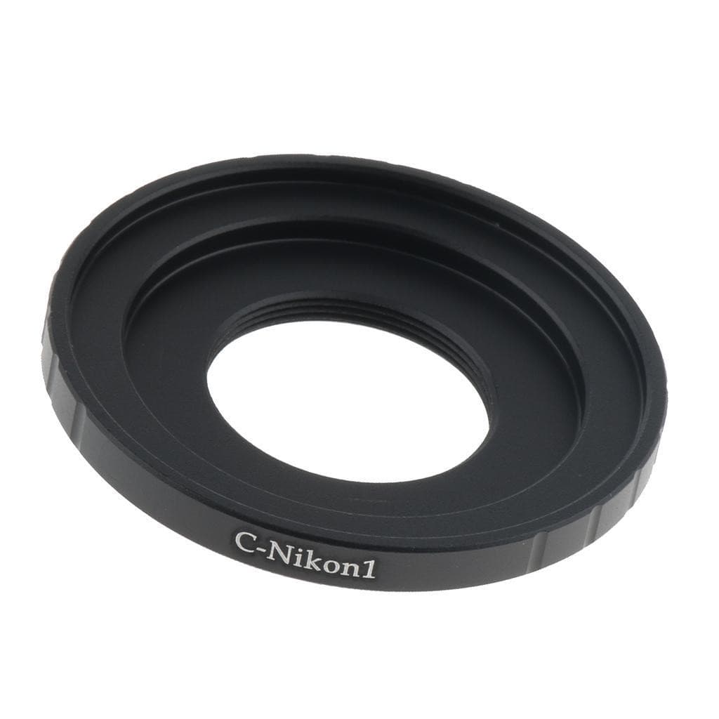 Aluminium  Lens Mount Adapter Converter -Mount Lens  for