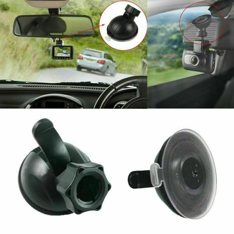 Replacement Car Suction Cup Mount Part for Nextbase Dash Cam 112 212 312GW 412GW