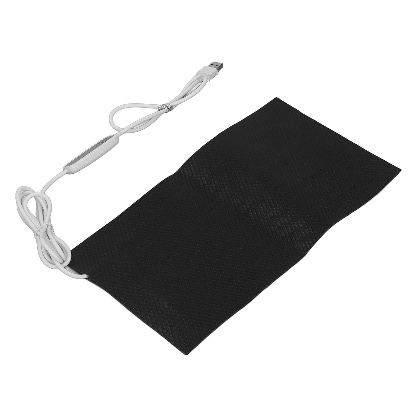 25x30cm Temperature Regulating Heating Pad 4 Gear USB Power Waterproof Elect SG