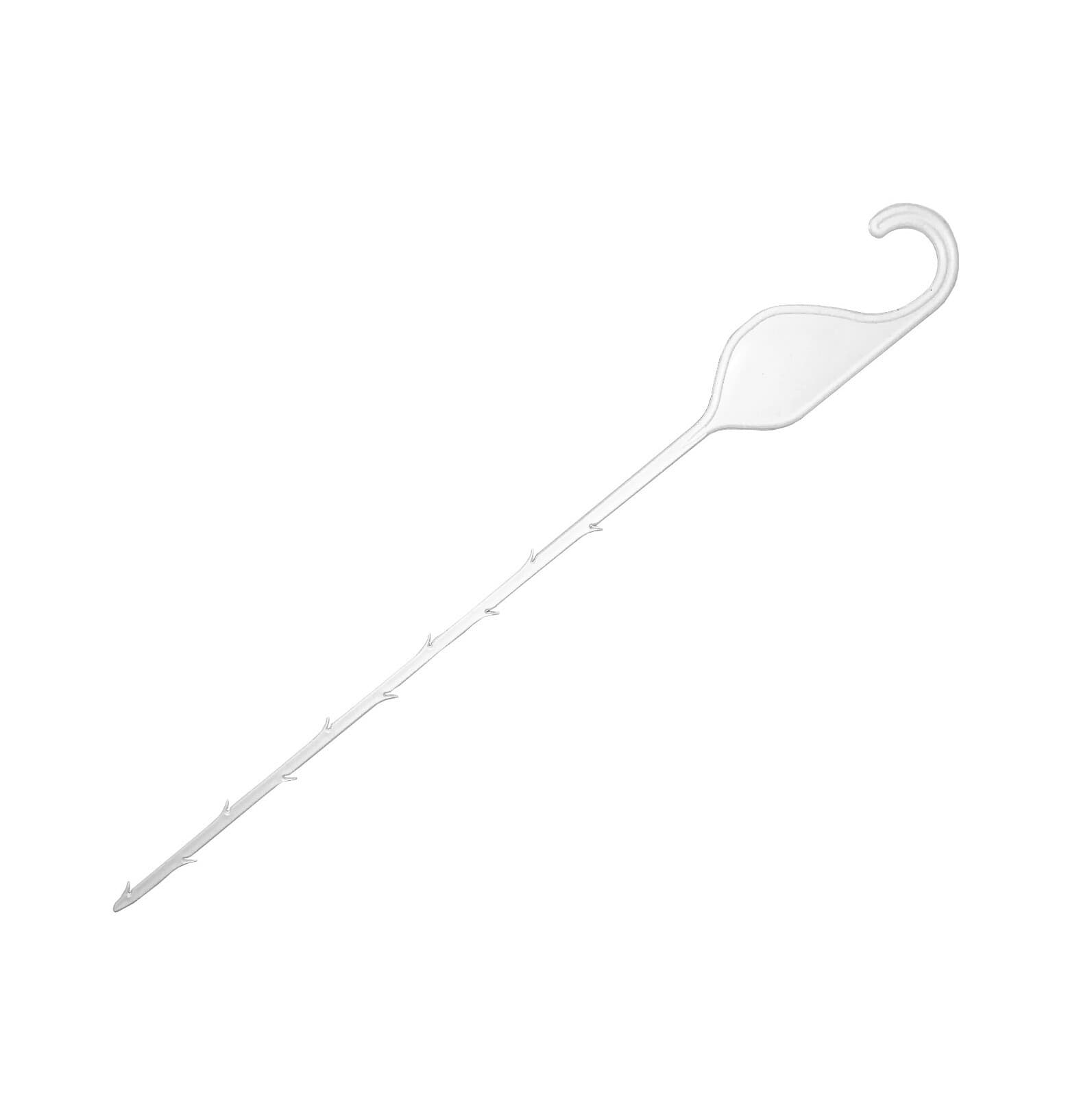 Reusable Drain Unblocker Hair Remover Stick Tool Anti Clog Sinks Showers Bath