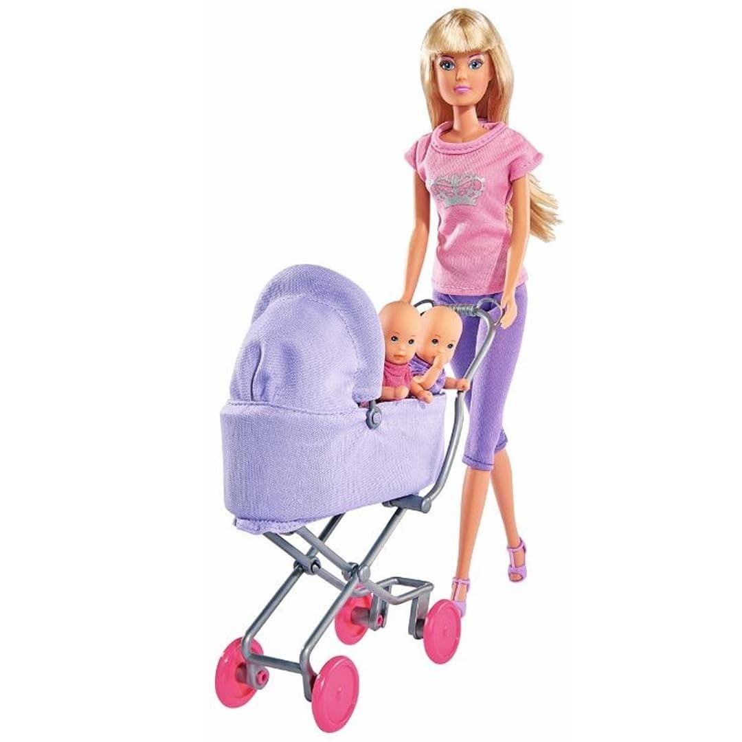 Steffi Love: Steffi Con Carrozzina (Assortimento) (US IMPORT) ACC NEW