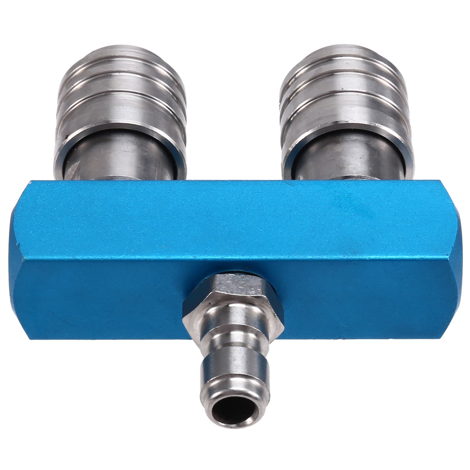 High Pressure Dual Nozzle Cleaning Machine Dual Nozzle Self-Locking Dual4763