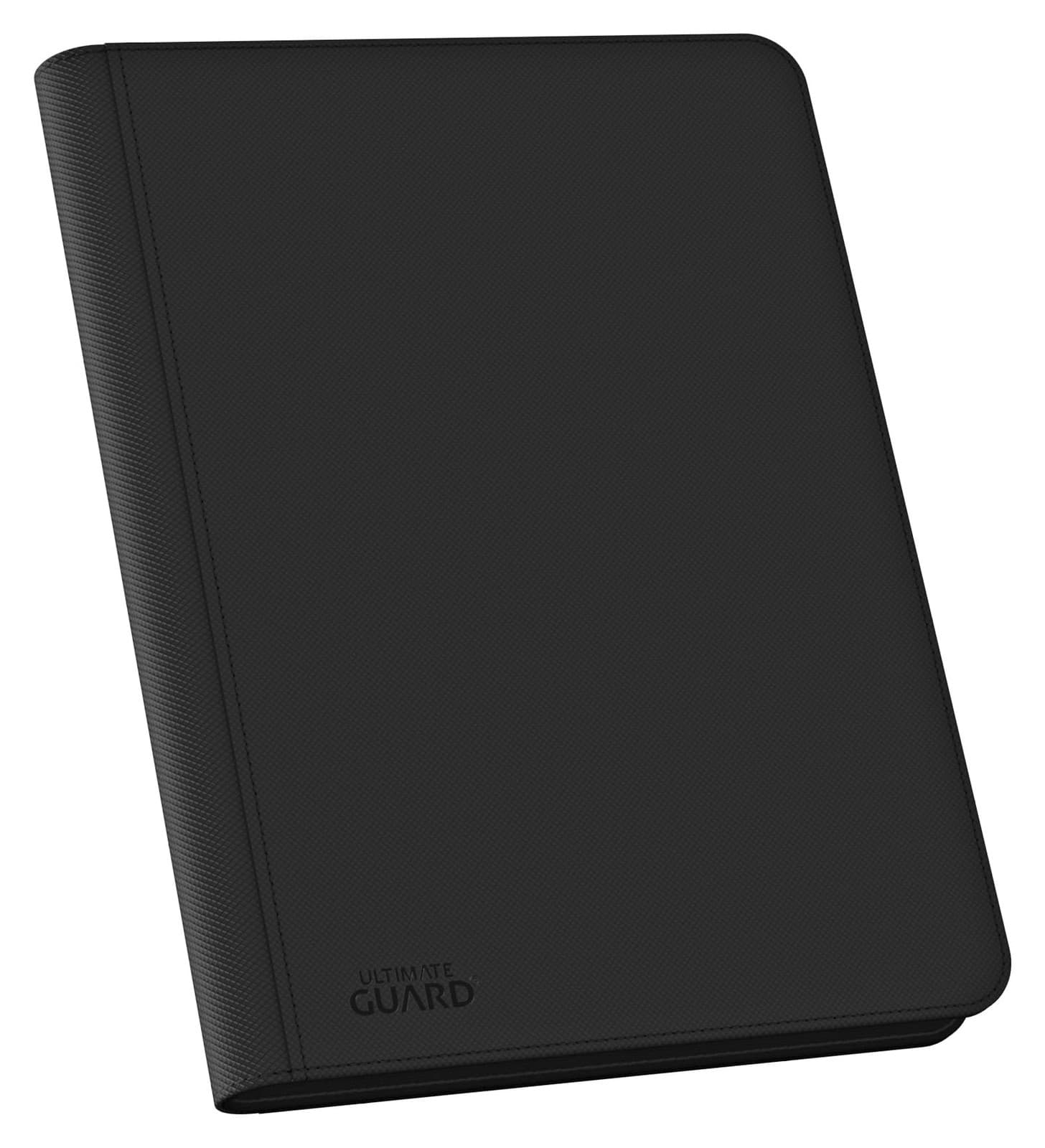 Ultimate Guard 16-Pocket Binder Zipfolio320 Xenoskin Black
