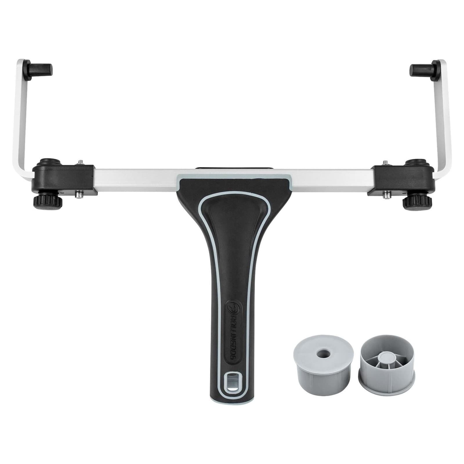 Draper 09677 ROLLINGDOG THE MOLOSSUS™ Adjustable Roller Frame| 12-18\"