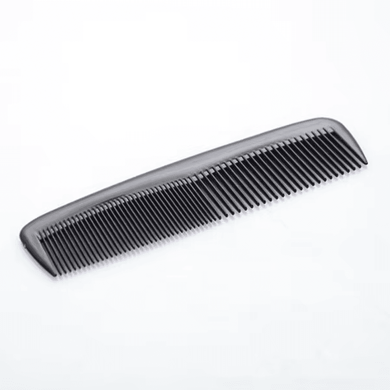 3Pcs/Lot Anti-Static Hair Combs Mini Double Side Hair Brush Pro Beard Comb Barbe
