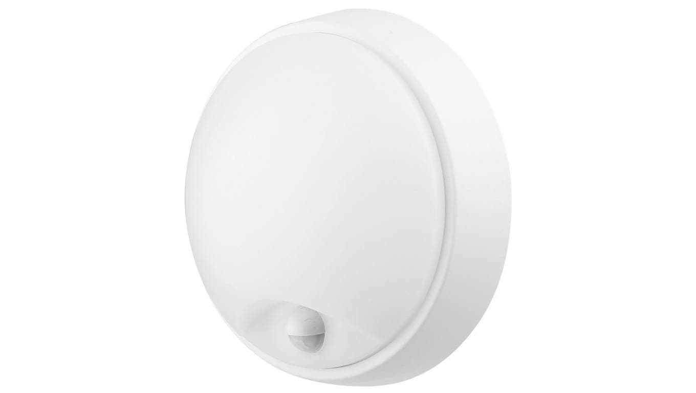 8592660152820 DITA ROUND W 18W PIR CCT 2000/2500lm - Plafon LED z czujnikiem ruc