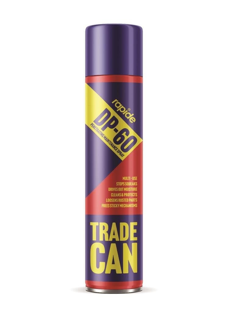 1 x 750ml DP-60 Penetrating Releasing Cleaning Maintenance Spray DP60 Lubricant