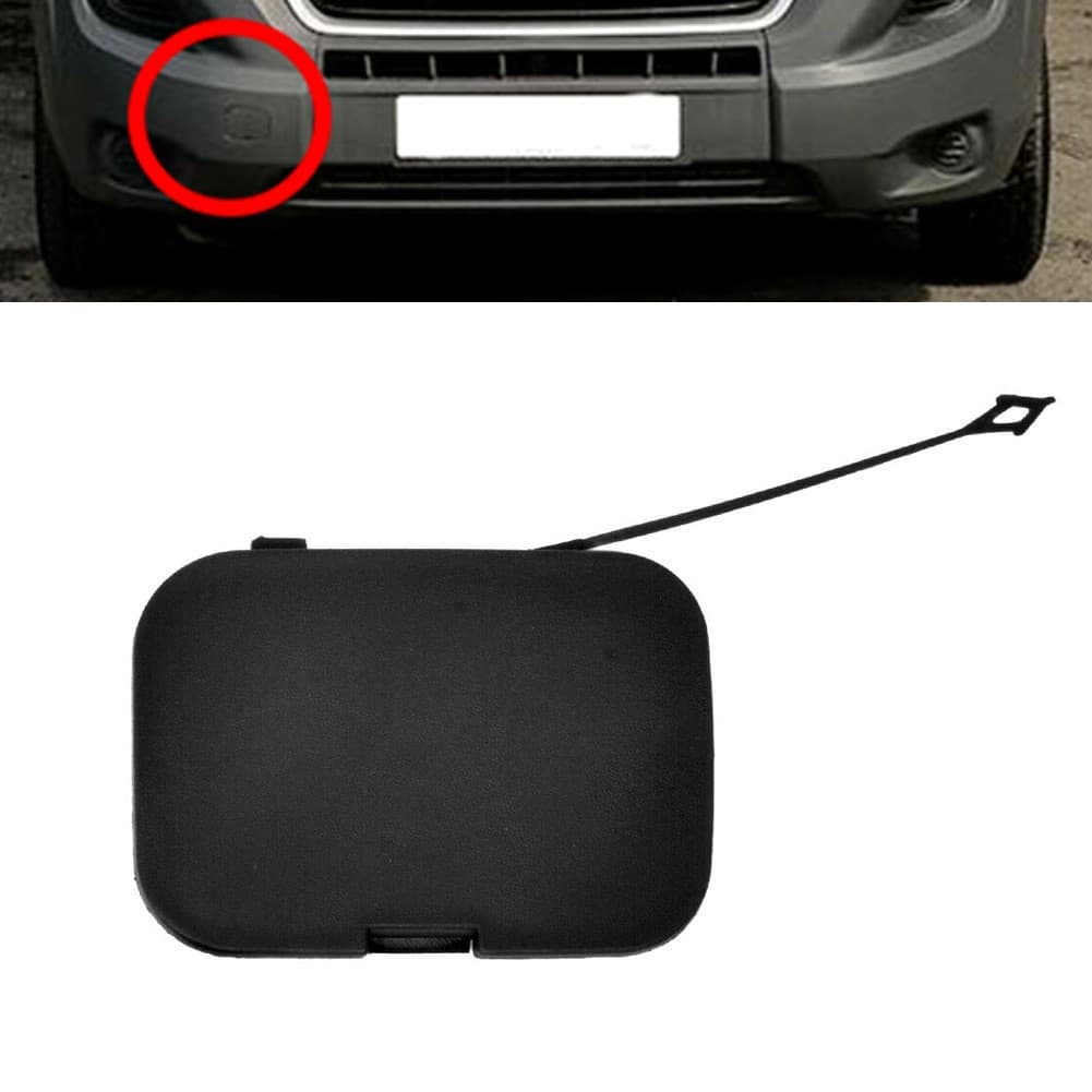 Fitment Tow Eye Cover for BOXER For FIAT For DUCATO 1611707280