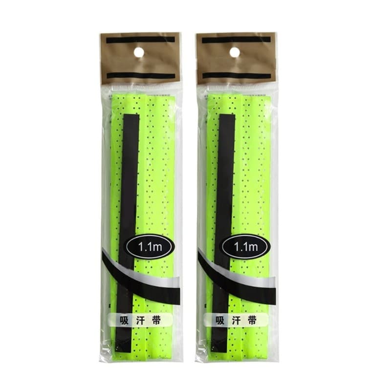 2xVersatile Pickleballs Racket Grip Band For Easy Installation And Replacement