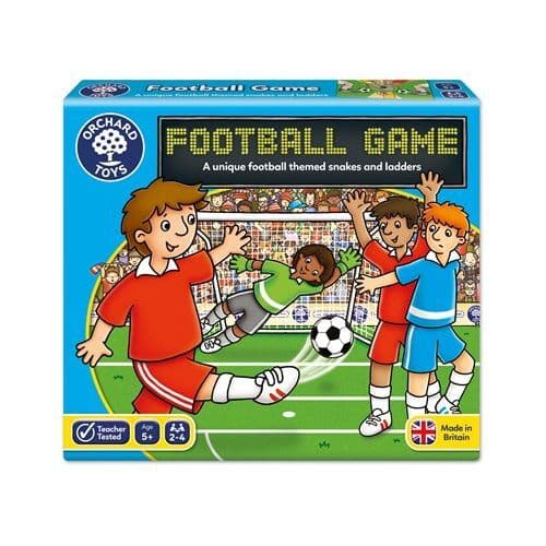 Football Game - Brand New and Sealed