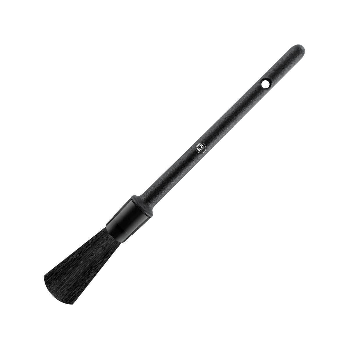 Detaling Brush Car Cleaning Valeting Engine Wheels Dashboard Vents - 8\" K2 PRO