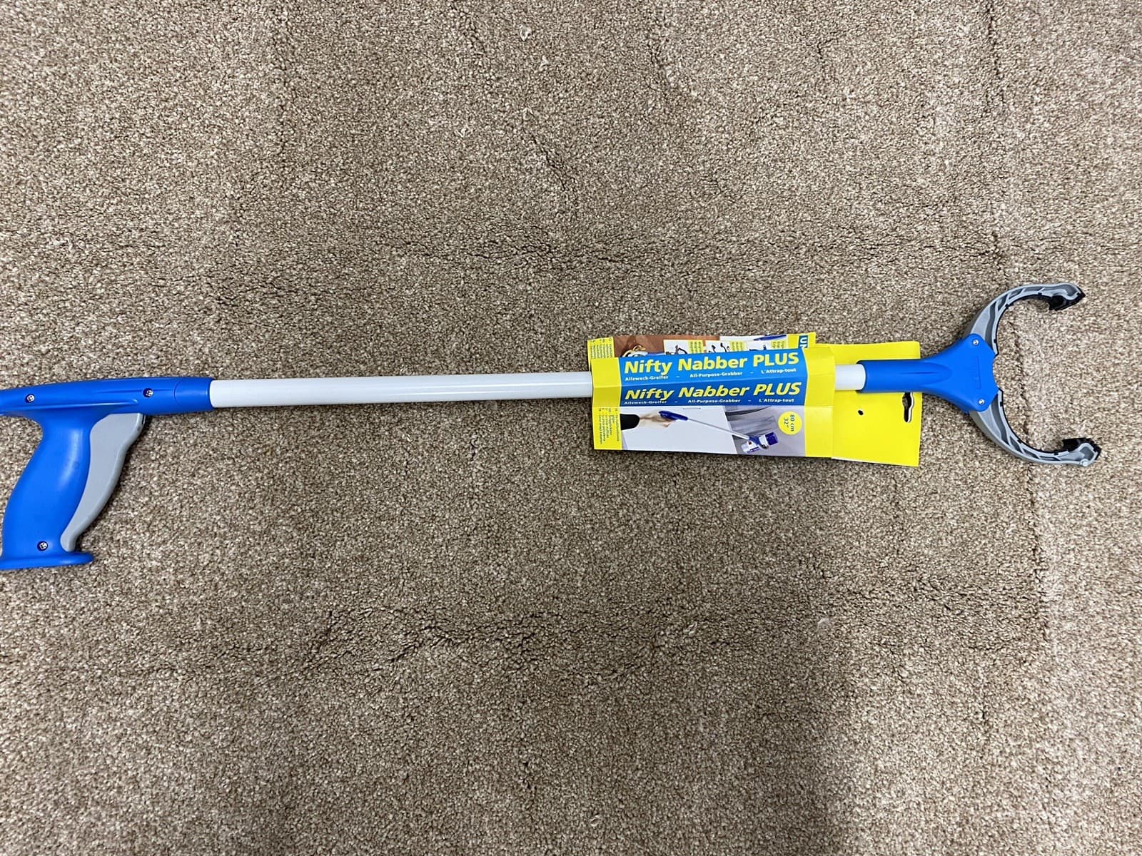 UNGER Nifty Nabber 80cm  32\" All Purpose Grabber