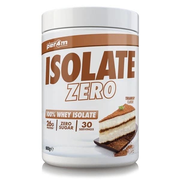 Per4m Isolate Zero Tiramisu - 900g