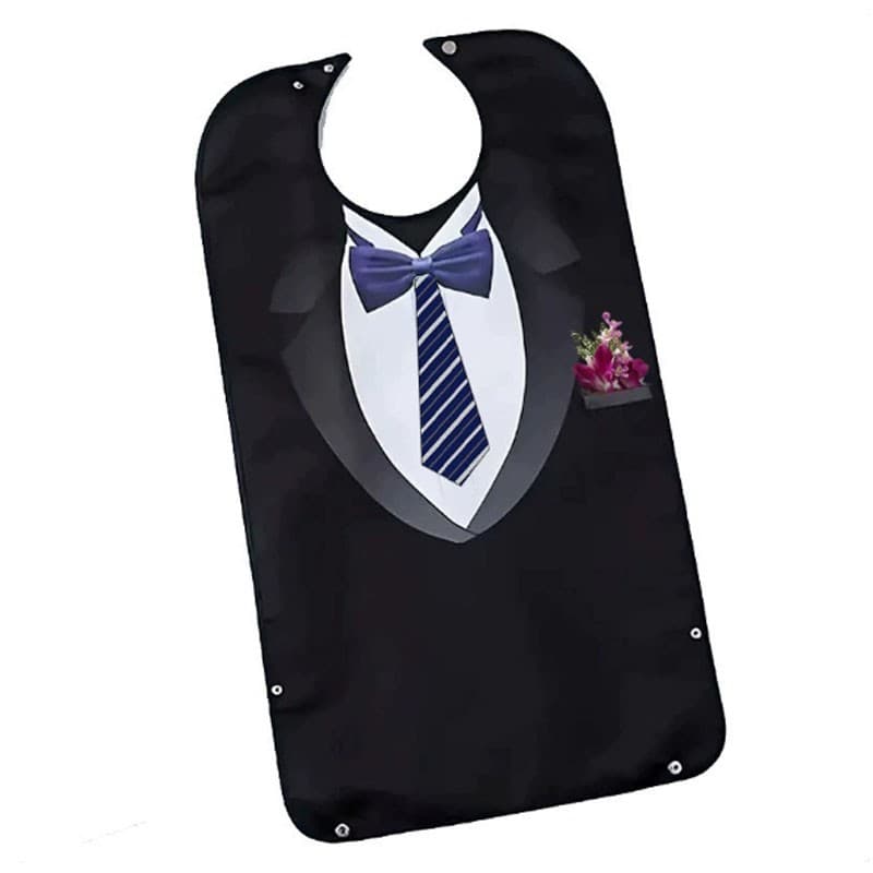 Funny adult bibs Women Adult Bib Adult Bib For Men Washable for Daily Adult UK