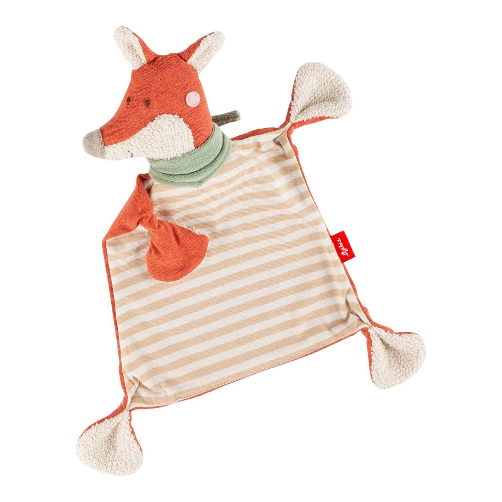 Knuffeldoek - Vos NEW