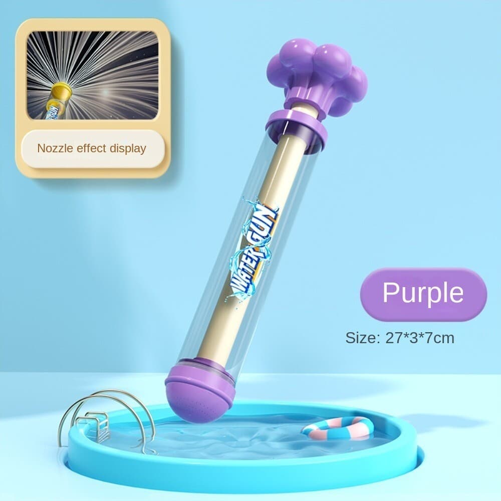 Fun Firework Water Spray Props Splashing Sprinkler Atmosphere Props  Summer