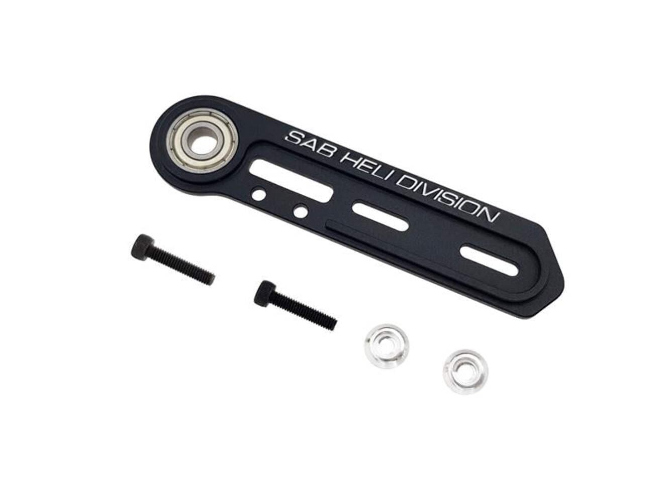 Aluminium Tail Side Plate : H1632-S