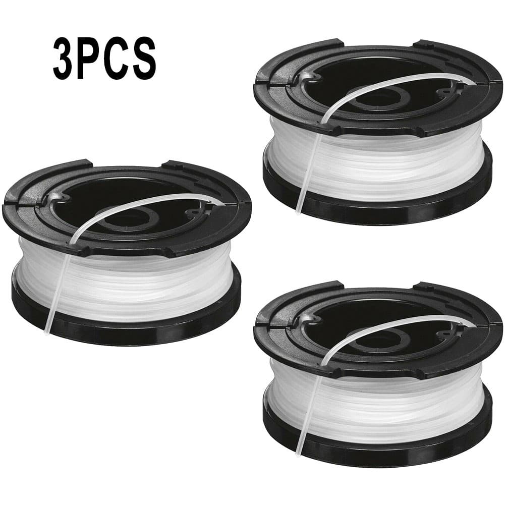 Replacement Trimmer Spool and Line A6481 for Reflex Trimmer 3 Units User Friendly