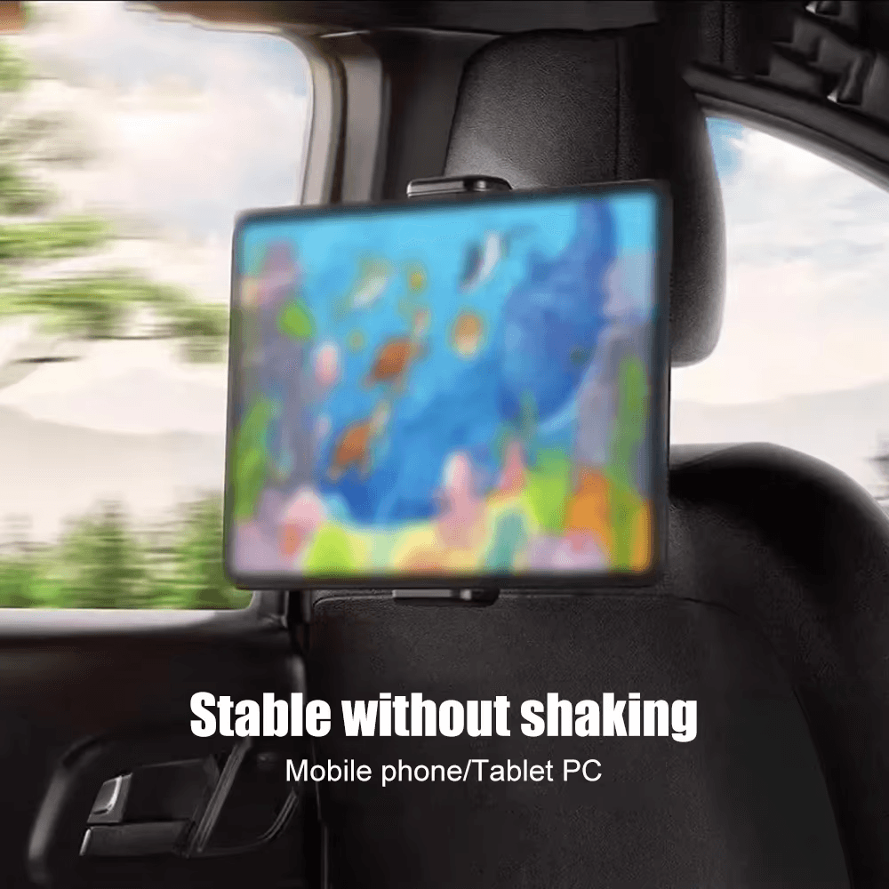 Universal car Stand Mobile Phone Holder Adjustable| Foldable Portable tablet view 2