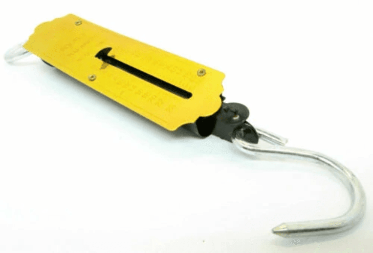 POCKET SPRING BALANCE SCALE WEIGHING SCALES 25kg FISHING LUGGAGE