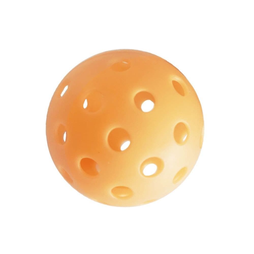 74MM  40 Holes Seniors Tennis Multicolor Glowing Balls PE Ball  Indoor Utdoor