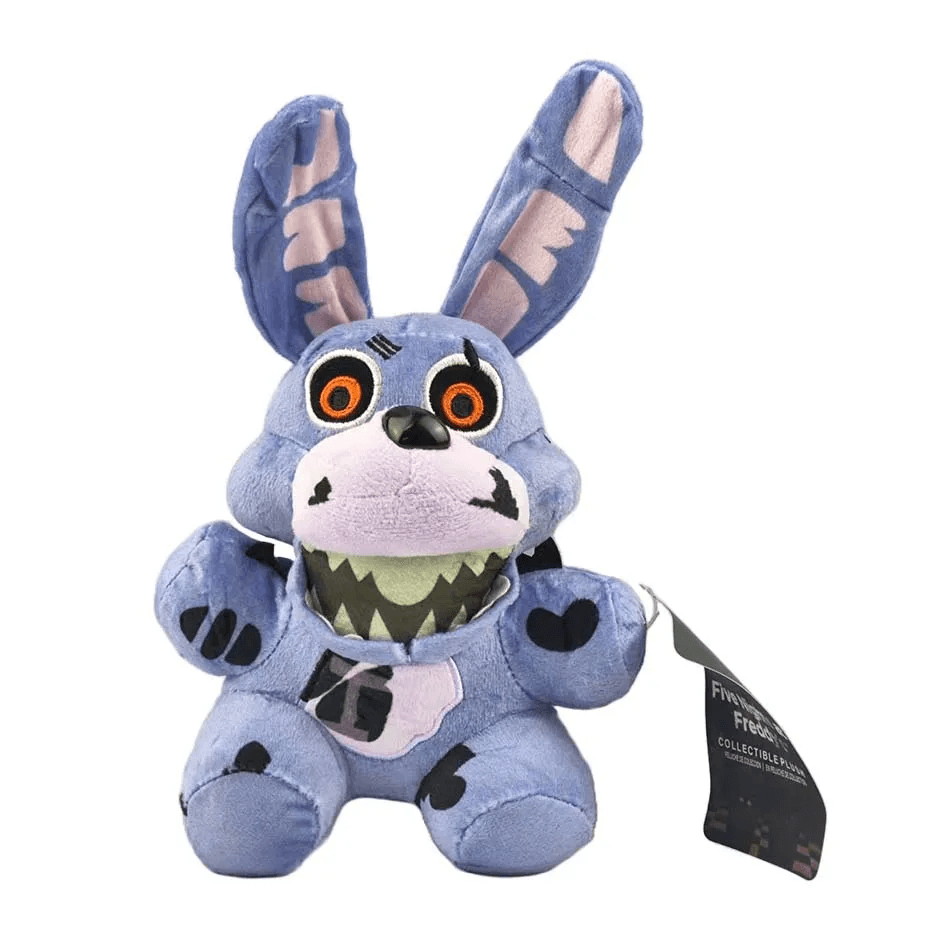 Five Night at Freddy Fnaf Cute Plush Toys Game Doll 18CM Bonnie Bear Foxy Cartoo