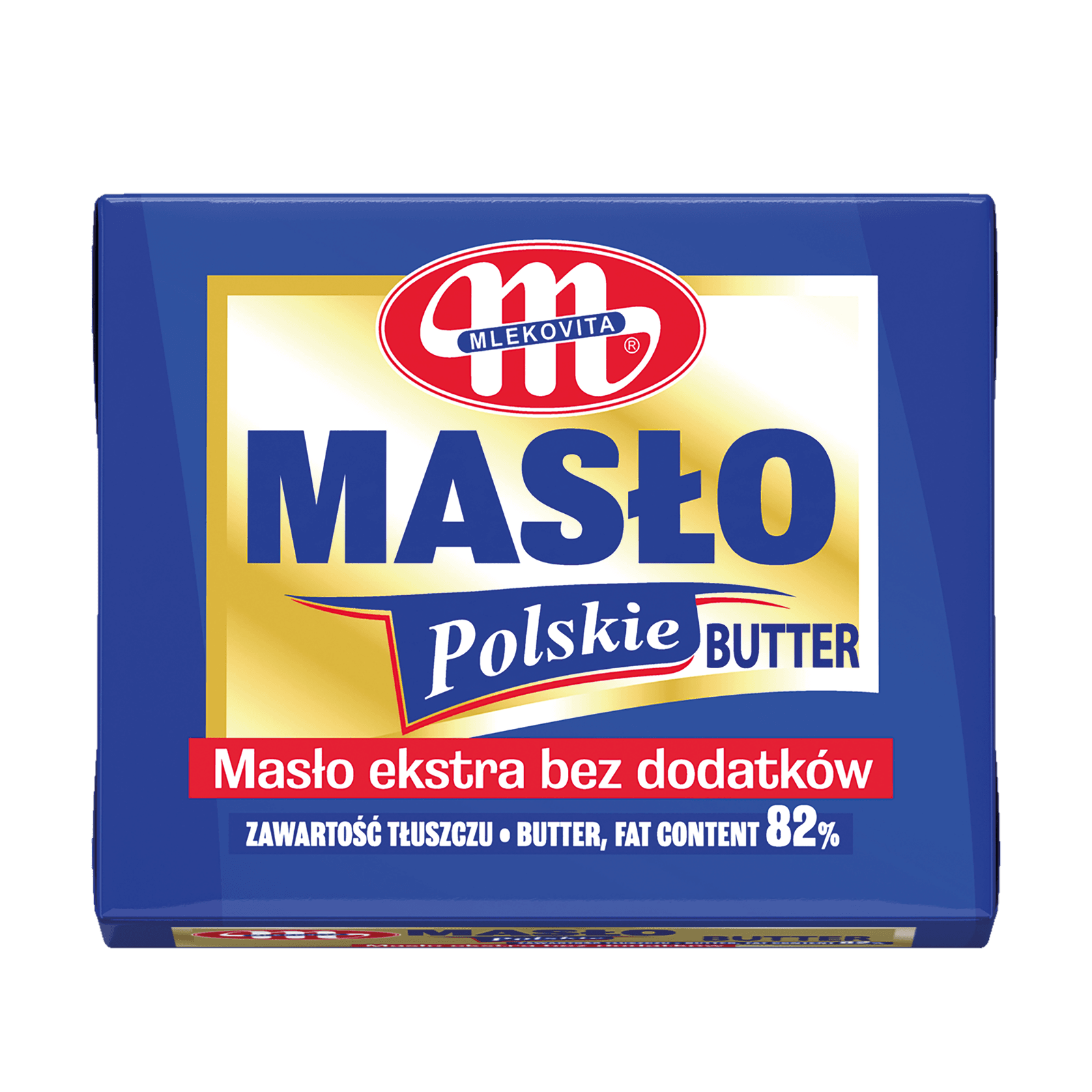 5900512300108 Mlekovita Masło Polskie ekstra 82% tł. 200g SM Mlekovita view 2