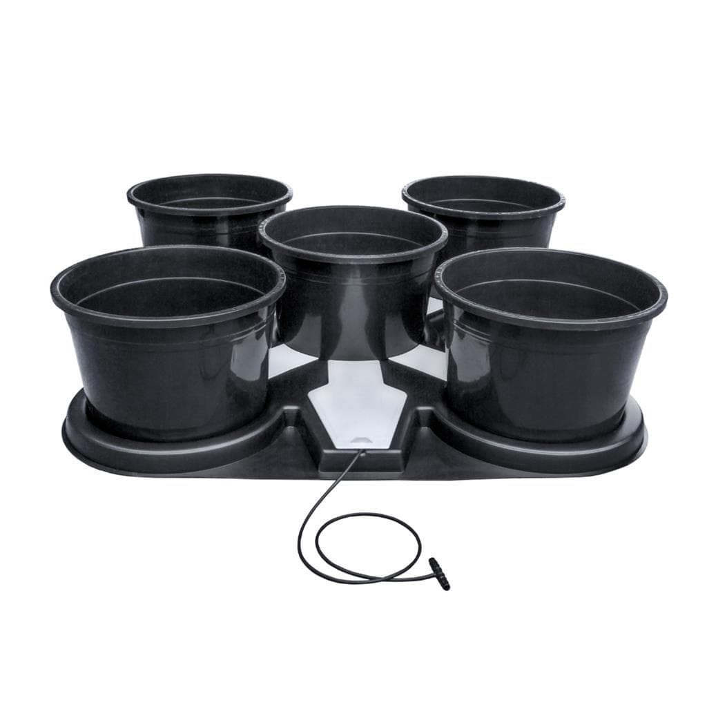 GoGro 5 Pot Pallet Tray Module