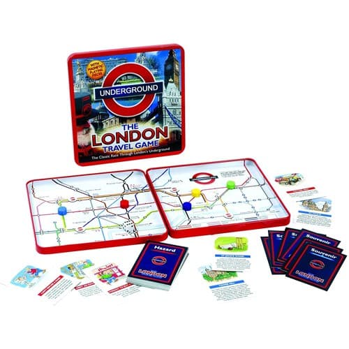 London Game Travel Edition - Brand New and Sealed
