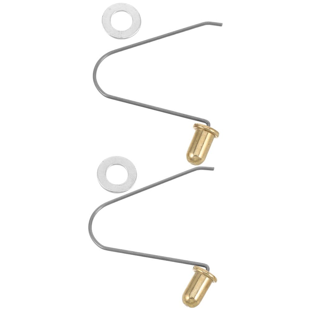2pcs Stroller Height Adjustment Pin| 0.5 and 0.6 Spring for