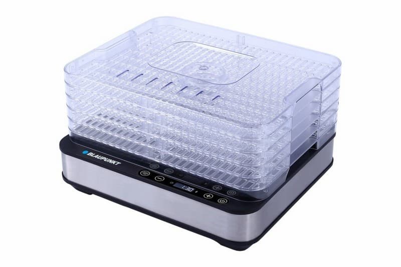 5901750505140 SUSZARKA DO ŻYWNOŚCI 420W| 5SIT|  TIMER BLAUPUNKT
