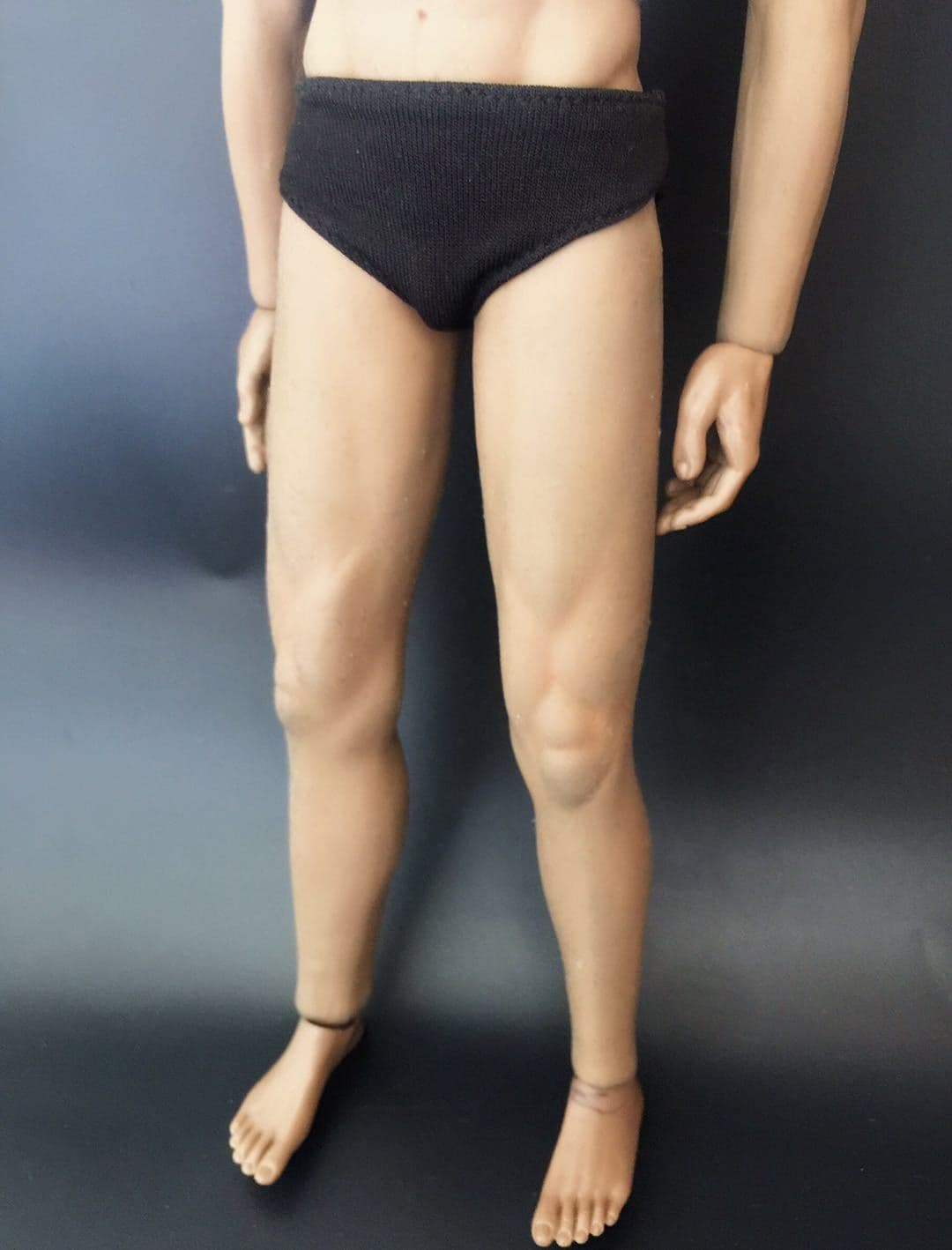 Male Underwear Briefs Clothes Model Fit 12\" Action Figure 1/6 Soldier Guy