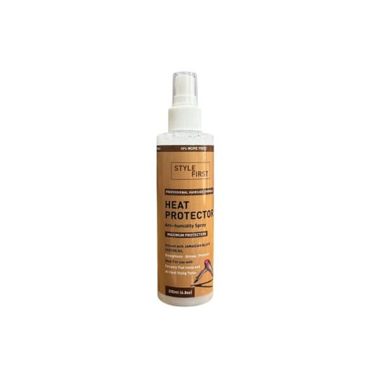 Style First Heat Protector Anti-humidity Spray Maximum Protection 200ml