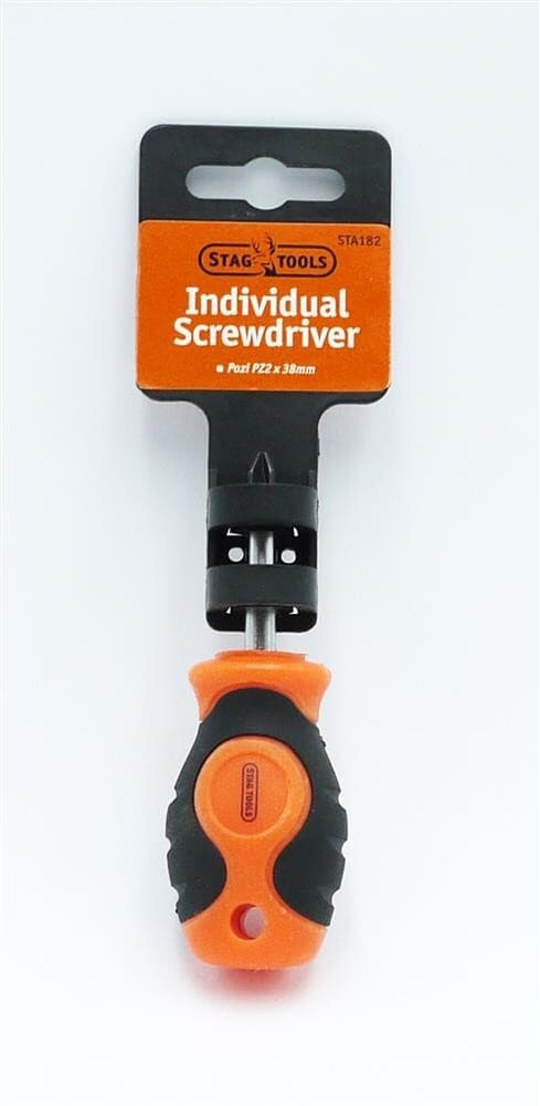STAG POZI SCREWDRIVER SMALL - 1