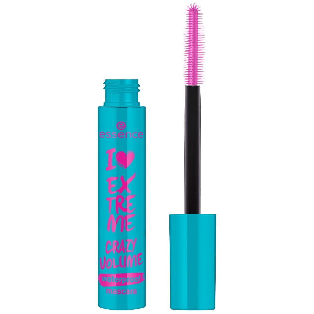 4059729381255 Essence I Love Extreme Crazy Volume Waterproof Mascara wodoodporny