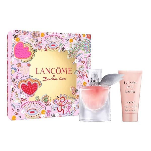 LANCOME LA VIE EST BELLE 30ML EDP + 50ML BODY LOTION GIFT SET 2026