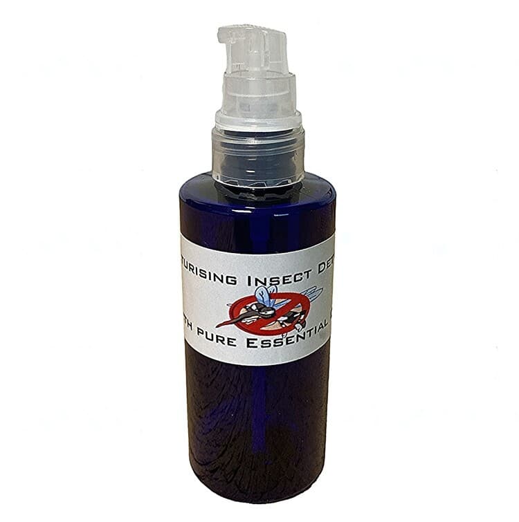 Insect Repellent Cream. Essential Oils,Moisturising,75g| Paraben,DEA Free. view 2