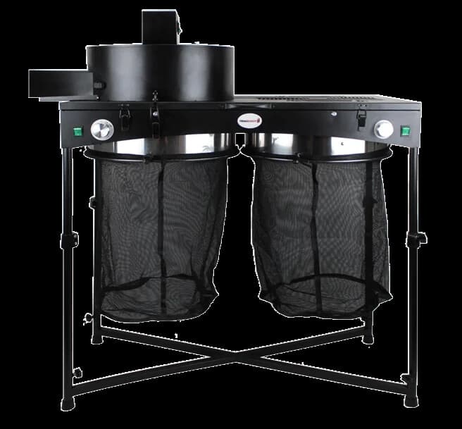 Trim Buddy Twin Table Trimmer