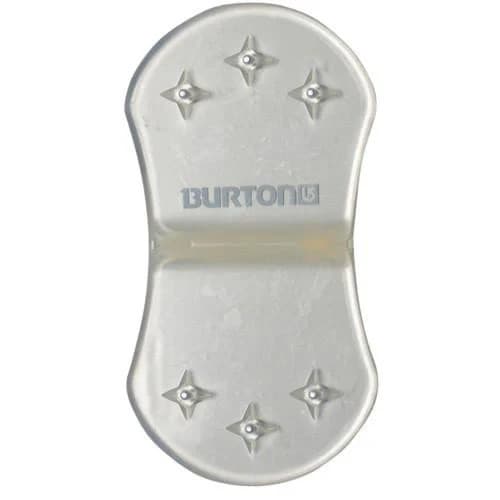 BURTON MEDIUM SPIKE MAT STOMP PAD - CLEAR