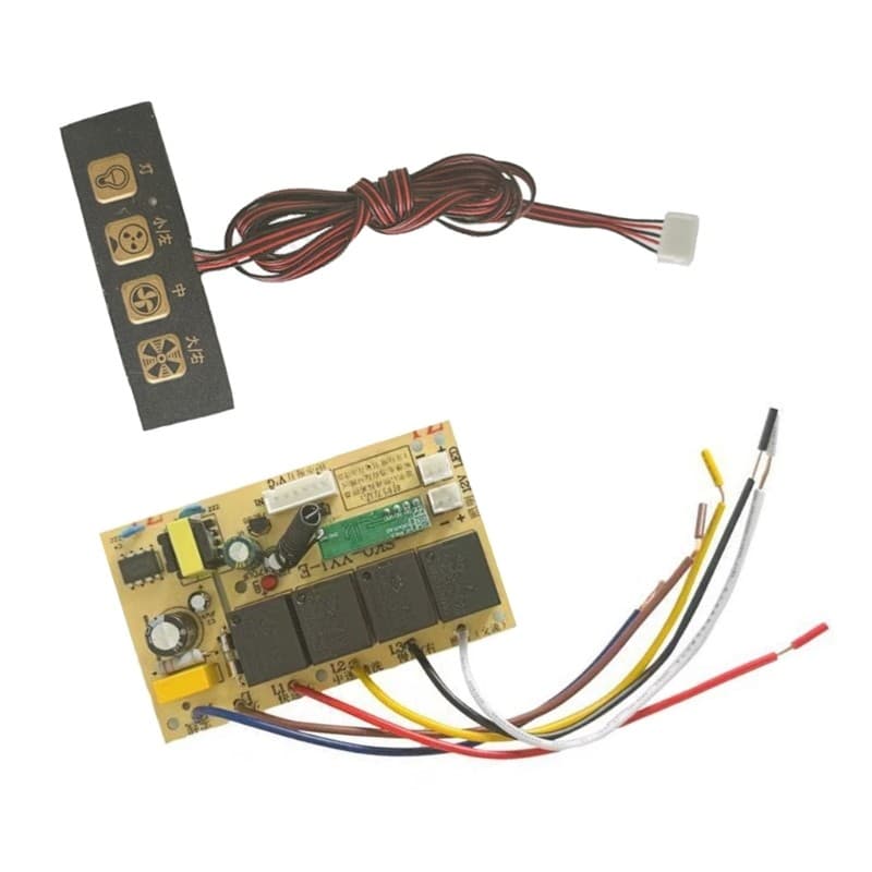 Range Hood Accessories Control Panel Hood Computer Board Motherboard Hood
