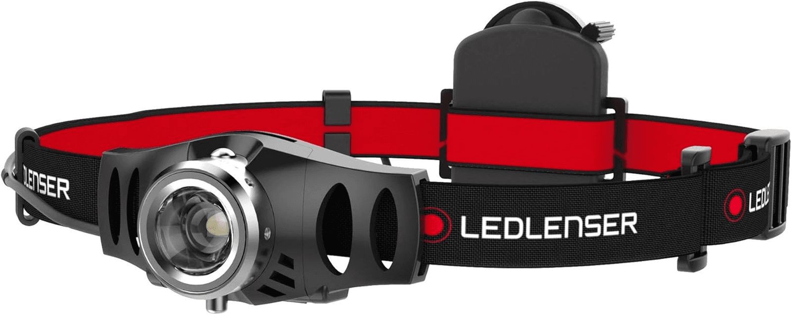 Ledlenser H3.2 Headlamp LED| Focusable| Slewable| 120 Lumens| Dimmable| Long Dis