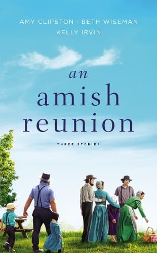 Kelly Irvin Beth Wiseman Amy Clipston An Amish Reunion (Paperback) (US IMPORT)